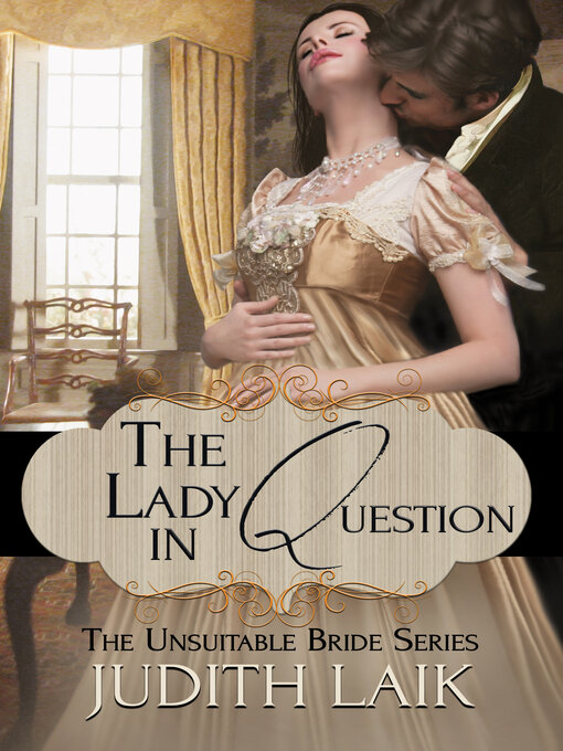 Title details for The Lady in Question by Judith Laik - Available